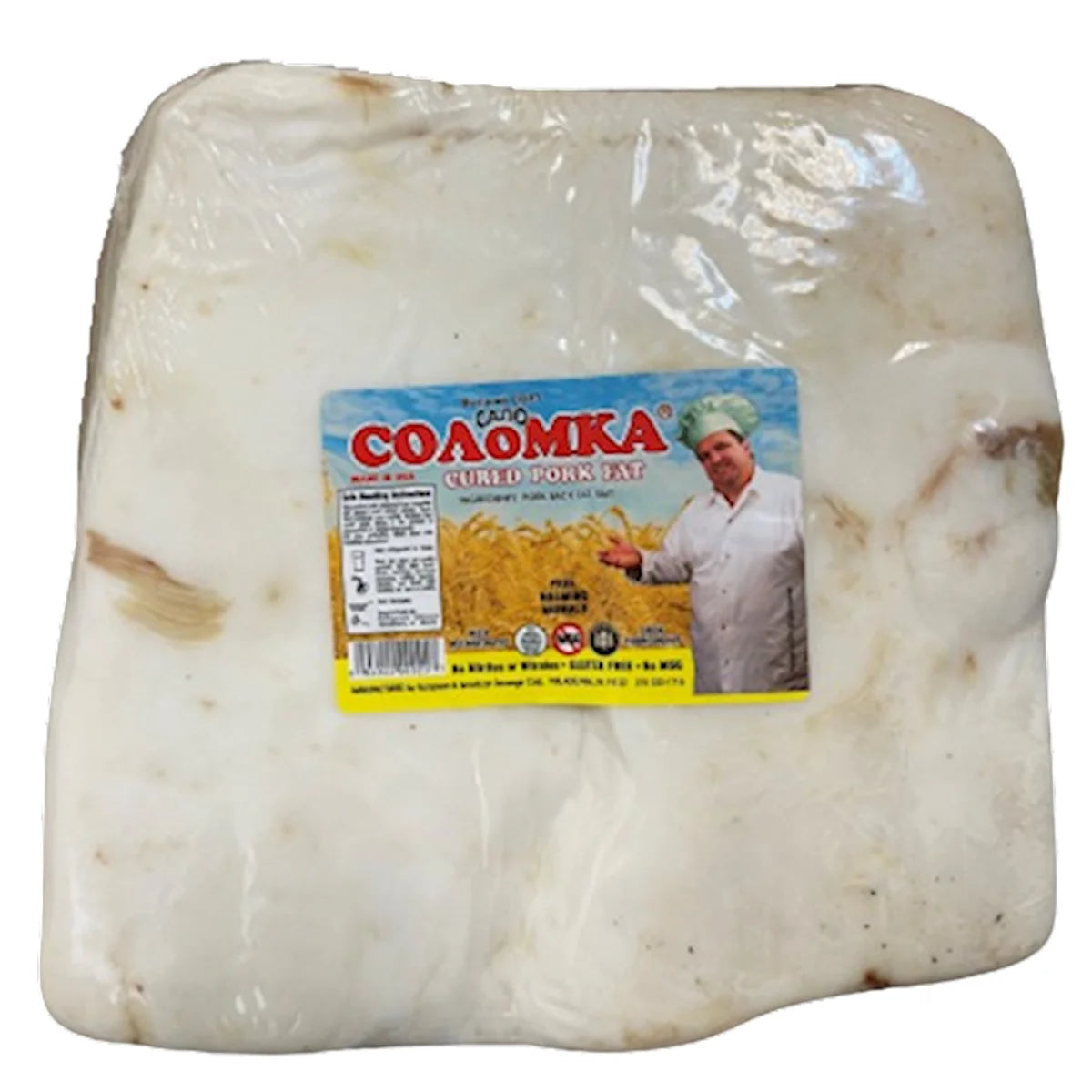 SALO BIG SOLOMKA  BY LB LOOSE SOLOMKA N021