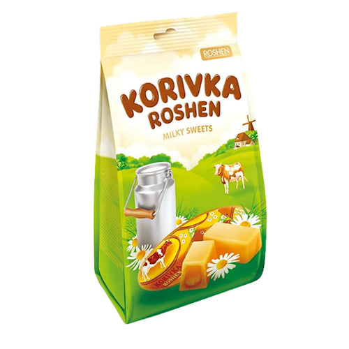 CANDIES PACKED KOROVKA 12/205GR ROSHEN N8711