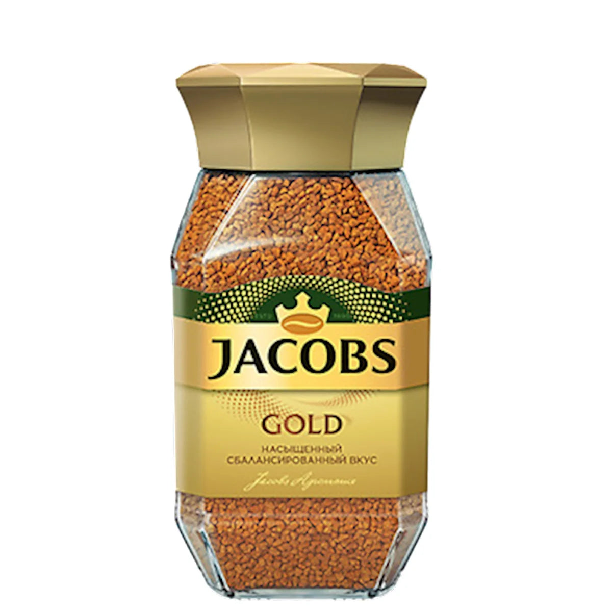 COFFEE INSTANT JACOBS GOLD 12/95GR
