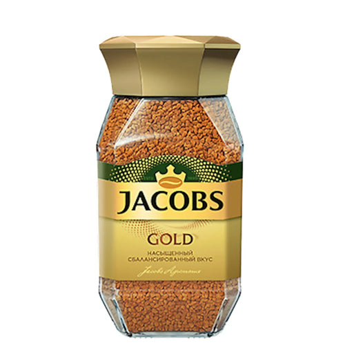 COFFEE INSTANT JACOBS GOLD 12/95GR