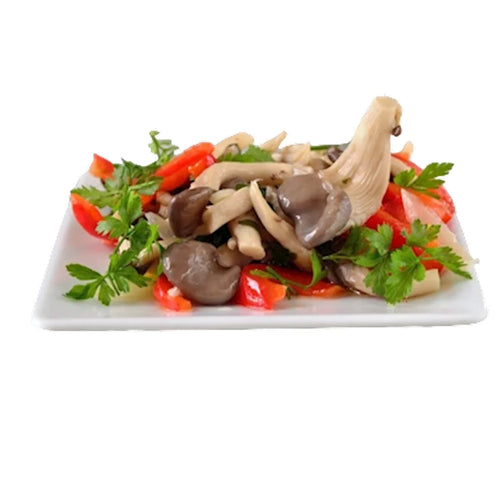 MUSHROOM MARINATED OYSTER(VESHENKI) GARDEN MADE 1/5LB PRE-ORDER ONLY