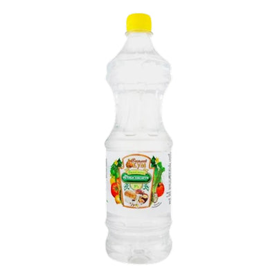 VINEGAR 9% 12/0.9L VESELIY KUM UKRAINE