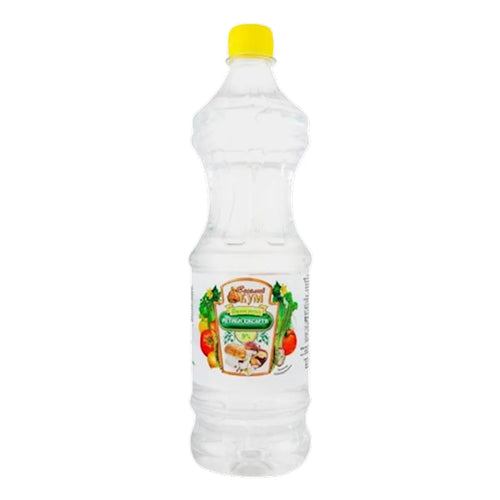 VINEGAR 9% 12/0.9L VESELIY KUM UKRAINE