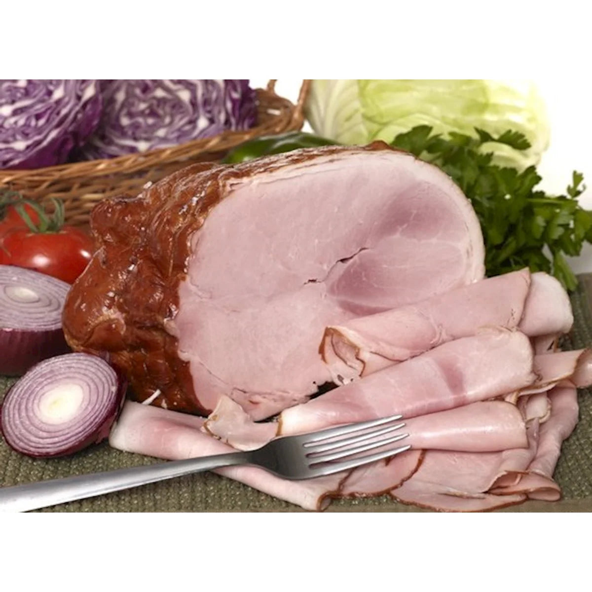 HAM STRING TIED/SZYNKA SZNUROWANA 5/40LB GALICJA N733