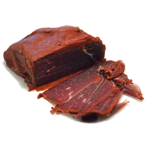 DRY MEAT BASTURMA  ALEXANDRIA LONG 1/2.5LB GS DELI NGS98/90455