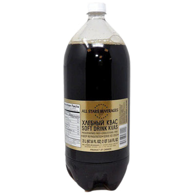 KVAS ALL STARS BAKERY 12/2L CANADA