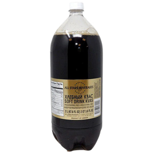 KVAS ALL STARS BAKERY 12/2L CANADA