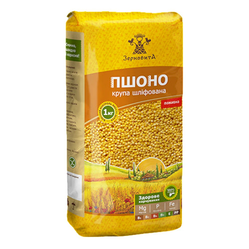 MILLET 10/2LB ZERNOVYTA