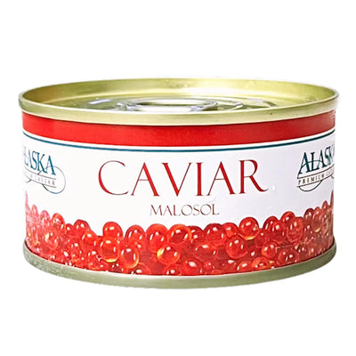 CAVIAR RED ALASKA E/O 1/7OZ (Keep Frozen)
