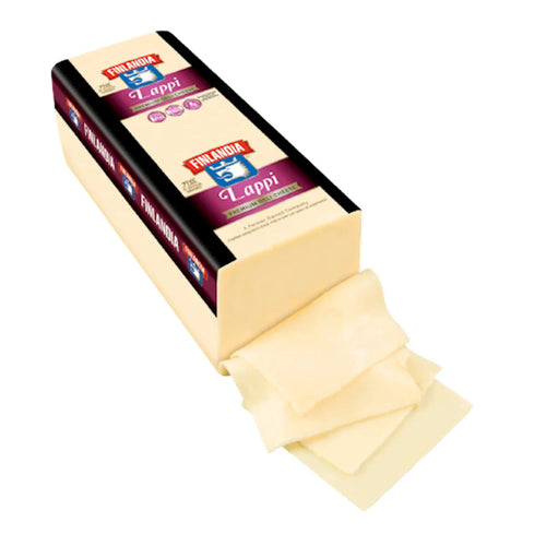 CHEESE LAPPI LOOSE 3/18LB FINLANDIA  N50229/40314