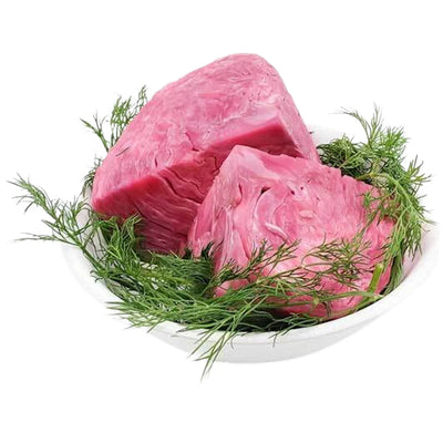 CABBAGE SOUR RED GARDEN MADE 1/17LB PRE-ORDER ONLY