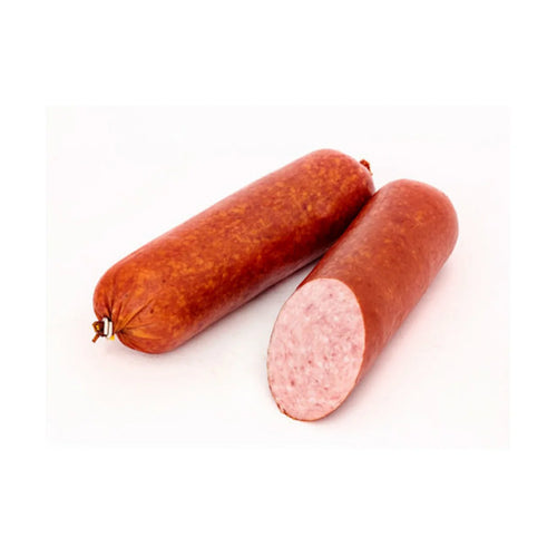 SALAMI WARSHAVSKAYA CHUBS V/P 1/1LB GS DELI N91633/291S