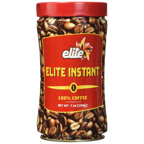 COFFEE INSTANT TIN  12/200GR ELITE N160601 318606