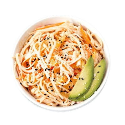 D- SALAD KANI GARDEN MADE 1/5LB PRE-ORDER ONLY