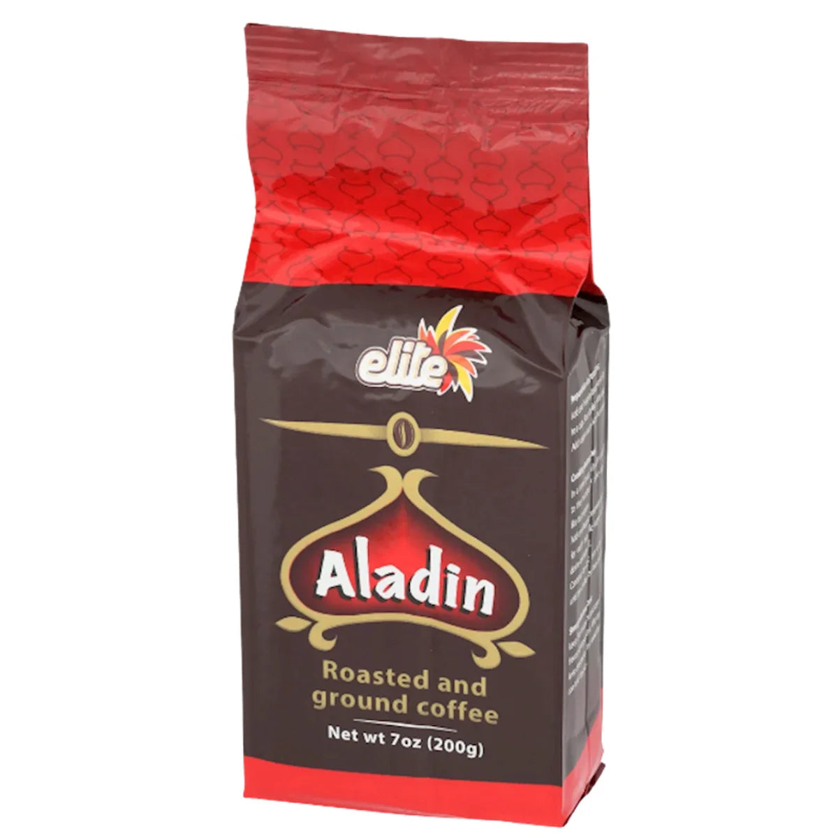 COFFEE GROUND  ALLADIN  24/200GR ELITE N160600