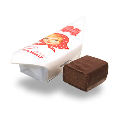 CANDIES LOOSE LUBIMAYA ALENKA 1/6.6LB KOMMUNARKA NCW4 N223