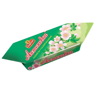 CANDIES LOOSE APPLE ANTONOVKA BIG 1/7.48LB SPARTAK NCW3 N1288