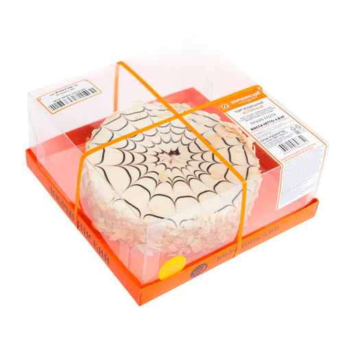 CAKE ESTERHAZY 12/450GR DOBRYNINSKIY N4796