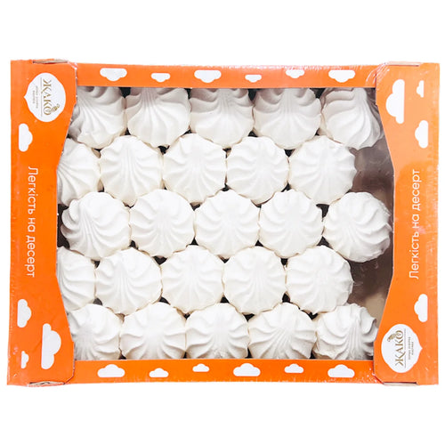 MARSHMALLOW W/VANILLA FLAVOR LOOSE 1/8.8LB ZHAKO N9036