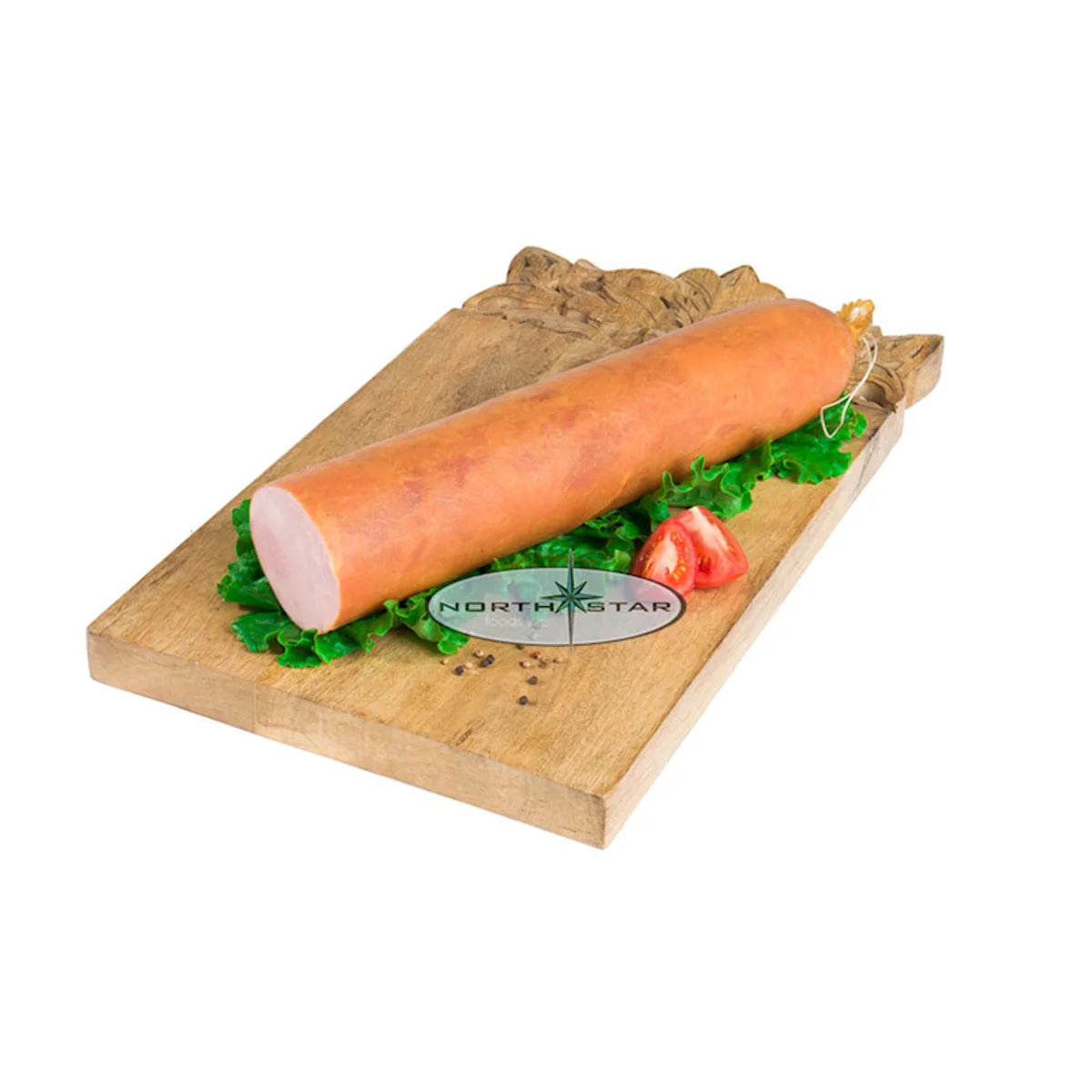 KIELBASA KRAKOWSKA HAM COOKED 7/35LB NORTHSTAR N1001