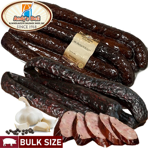 SAUSAGE FOREST(5LB) / KIELBASA LESNA 12/40B VP GALICJA N5331