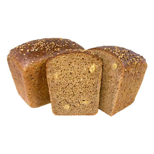 BREAD 84161 LVOVSKIY ZAVARNOY W/RAISINS 18/450GR HLIBPROM-AGROLA 279082 200912