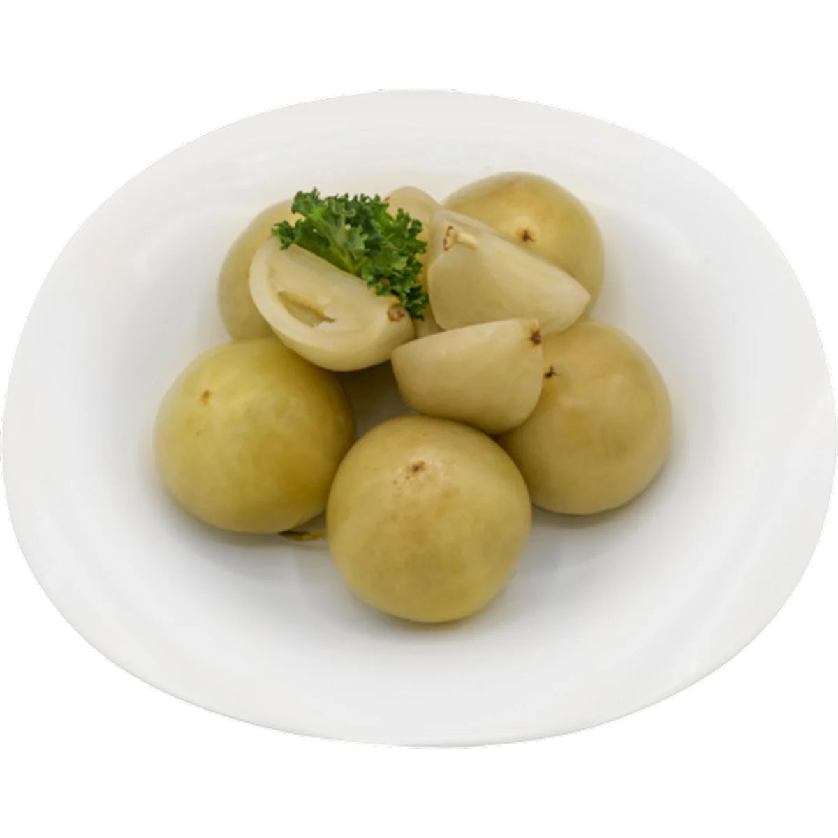 TOMATOES SOUR GREEN GARDEN MADE 1/18-20LB PRE-ORDER ONLY