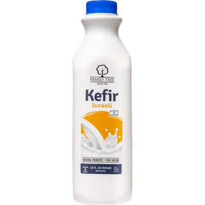 KEFIR ISRAELI 12/945ML KOSHER FAMILY TREE