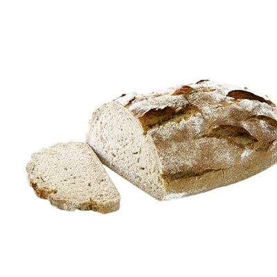 BREAD 504 CRUSTY FROZEN 10/1KG BACK SHOP 270796