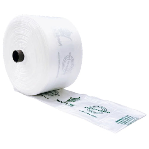 PRODUCE BAGS PLASTIC PULL N PACK 4/750PCS 15X20INC NETCOST