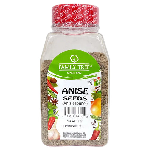 ANISE SEEDS 12/6OZ FAMILY TREE