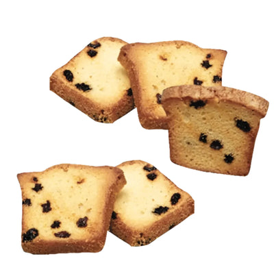 COOKIES MOSKOVSKIE KHLEBTSI 1/8.8 LB SPARTAK N8546