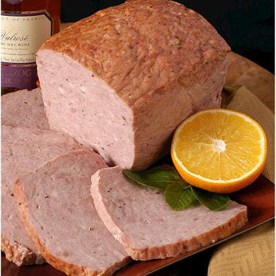 PORK LOAF KLOPS 5/8LB LOOSE ANDY'S N280