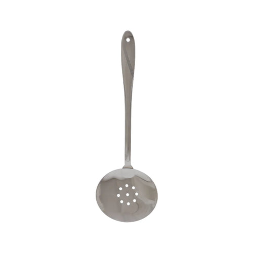 SKIMMER STAINLESS STEEL 38CM BY PC