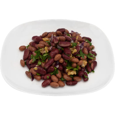 SALAD W/RED BEANS LOBIO GARDEN MADE 1/5LB PRE-ORDER ONLY