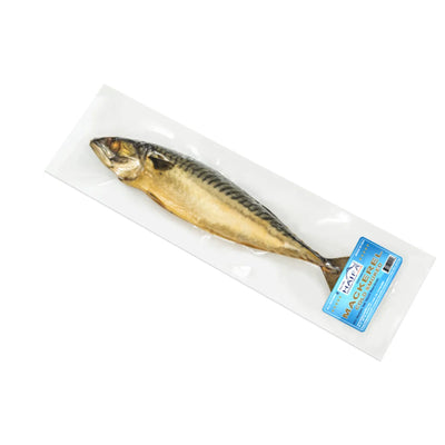 MACKEREL COLD SMOKED ECONOM V/P 14/12LB HAIFA 702