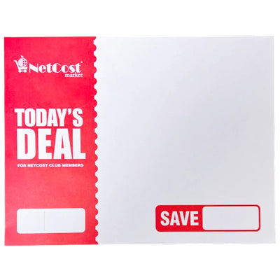 LABELS TODAY'S DEAL  A4 500PCS