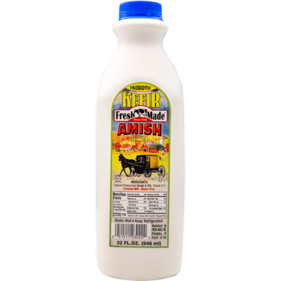 KEFIR AMISH 12/32OZ FRESH MADE N40910/040 PRE-ORDER ONLY