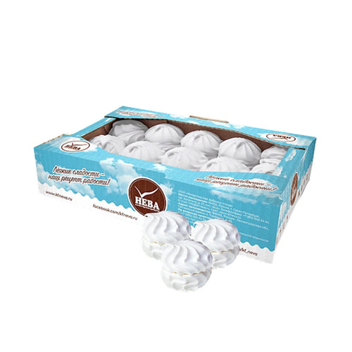 MARSHMALLOW CREAMY DELIGHT LA NEIGE 1/800GR NEVA N32