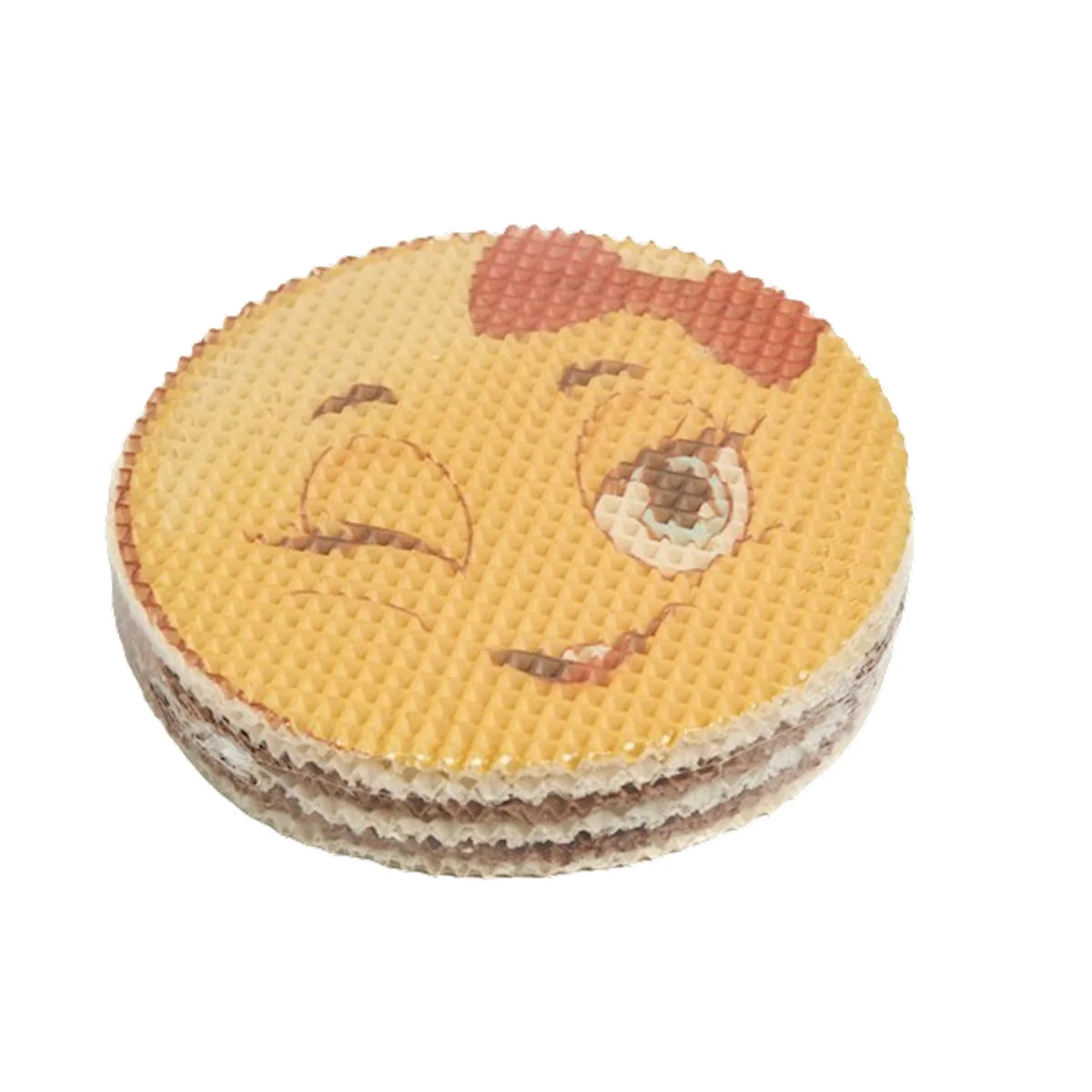 LAYERS FOR WAFER CAKE SMILE 16/160GR TULSKAYA N803