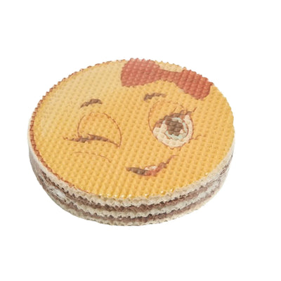 LAYERS FOR WAFER CAKE SMILE 16/160GR TULSKAYA N803