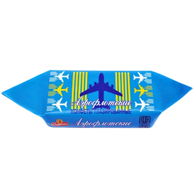 CANDIES LOOSE AEROFLOTSKIE 1/6.6LB SPARTAK NCW12 N1806/8998