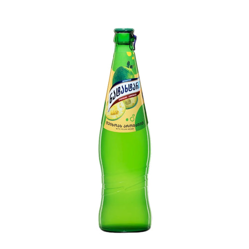 SOFT DRINK FEIJOA GLASS 20/0.5L NATAKHTARI