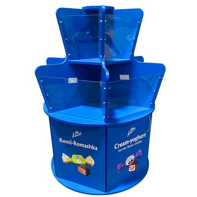 DISPLAY STAND FOR KONTI PRODUCTS 1PC