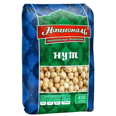 CHIKPEAS 6/450GR NATSIONAL ANGSTREM