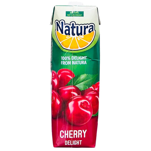 NECTAR SOUR CHERRY 12/1L NATURA