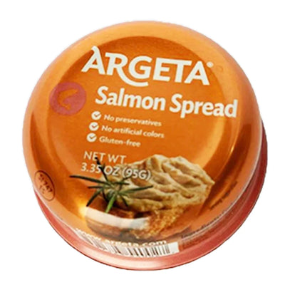 PATE SALMON  E/O 14/95GR ARGETA SLOVENIA N98025