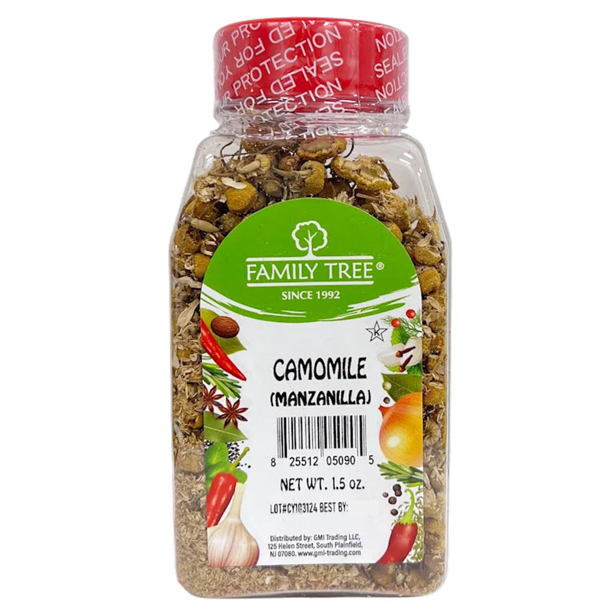 CAMOMILE 12/1.5OZ FAMILY TREE