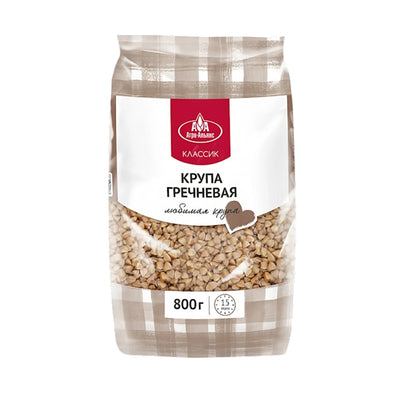 BUCKWHEAT 12/800GR AGRO-ALLIANCE