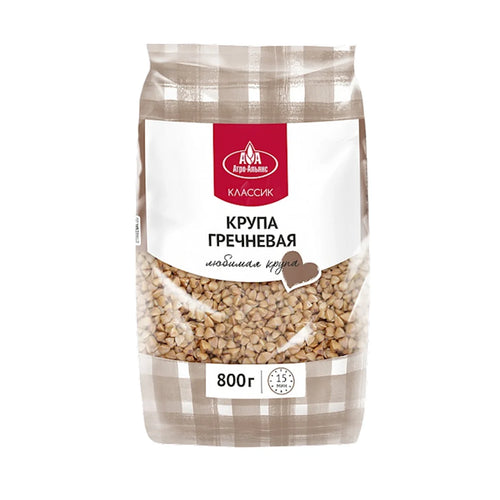 BUCKWHEAT 12/800GR AGRO-ALLIANCE